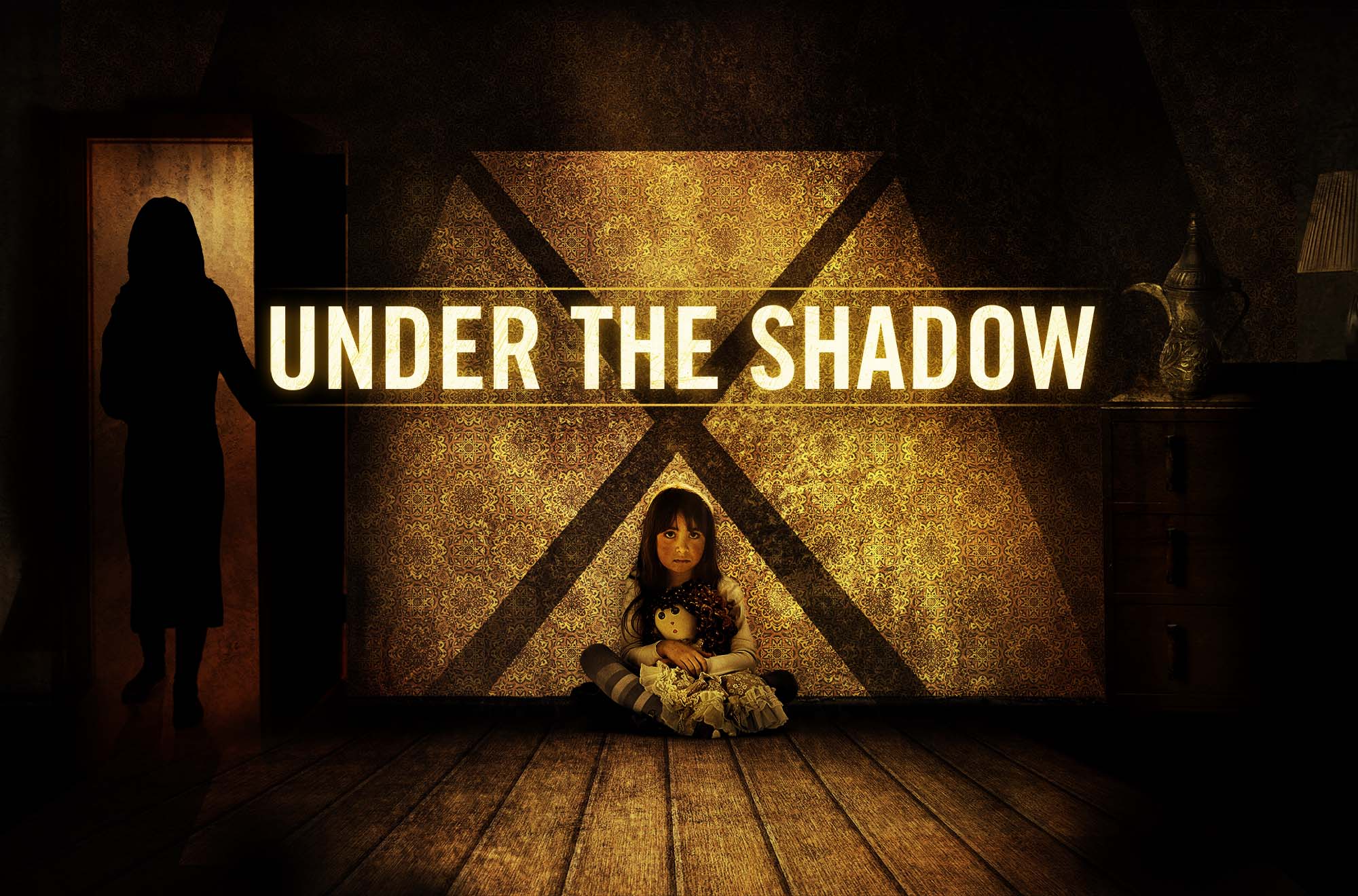 Under the Shadow available on Netflix in January 2017.