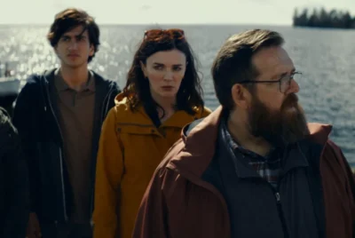 Get Away UK release 10th of January on Sky Movies