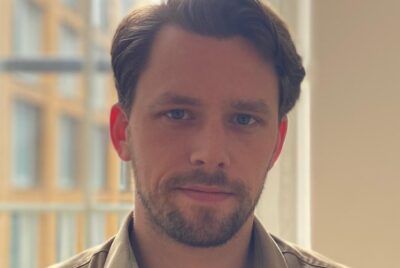 Oliver Garboe joins Creativity Capital